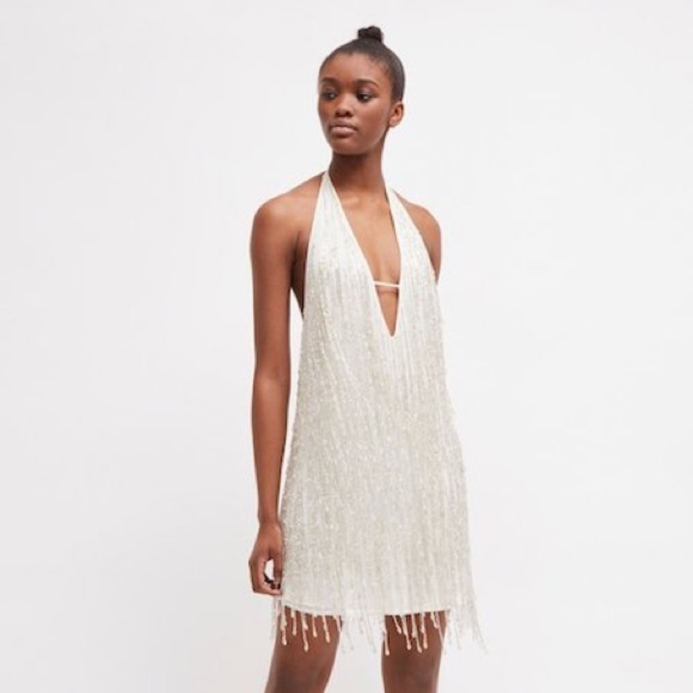 FRENCH CONNECTION DRESS..